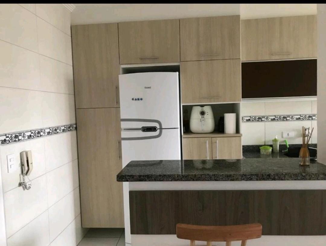 Apto Com Piscina E Churrasqueira Praia Grande  Ngoại thất bức ảnh